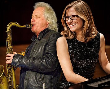 Werner Acker Fusion Band feat. Beatrice Michalski & Peter Lehel