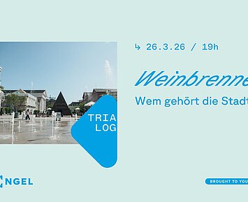 TRIALOG | Weinbrenner – Wem gehört die Stadt?