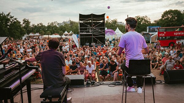 Kunst- und Kulturbühne Das Fest 2022