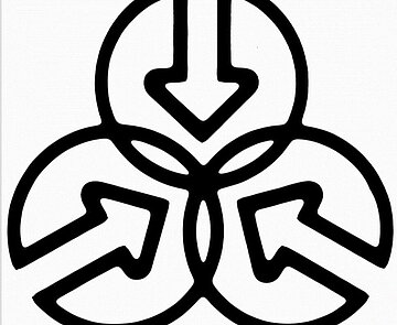 Bildmarke Partnerschaftsbörse Eine Welt