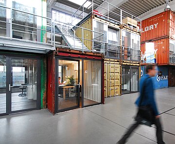 Gründungszentrum Perfekt Futur