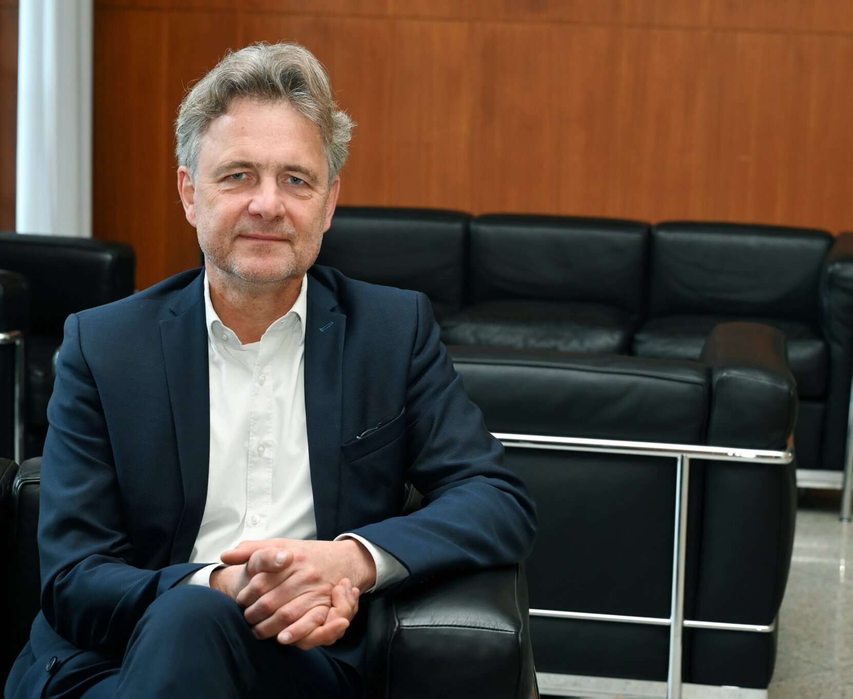 Imagebild des Oberbürgermeisters Dr. Frank Mentrup