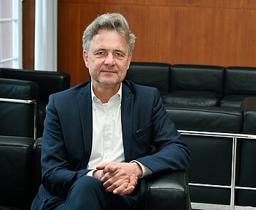 Imagebild des Oberbürgermeisters Dr. Frank Mentrup