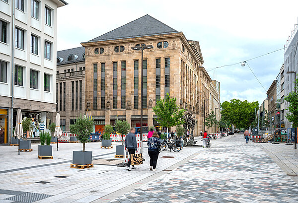 Kaiserstraße Ecke Lammstraße