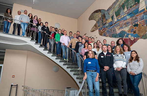 Die städtischen KlimaTeams beim Frühjahrstreffen 2024