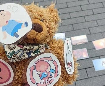 Von Hitze-Hotspots zu Zukunftsorten – Ein KlimaWalk durch Karlsruhe