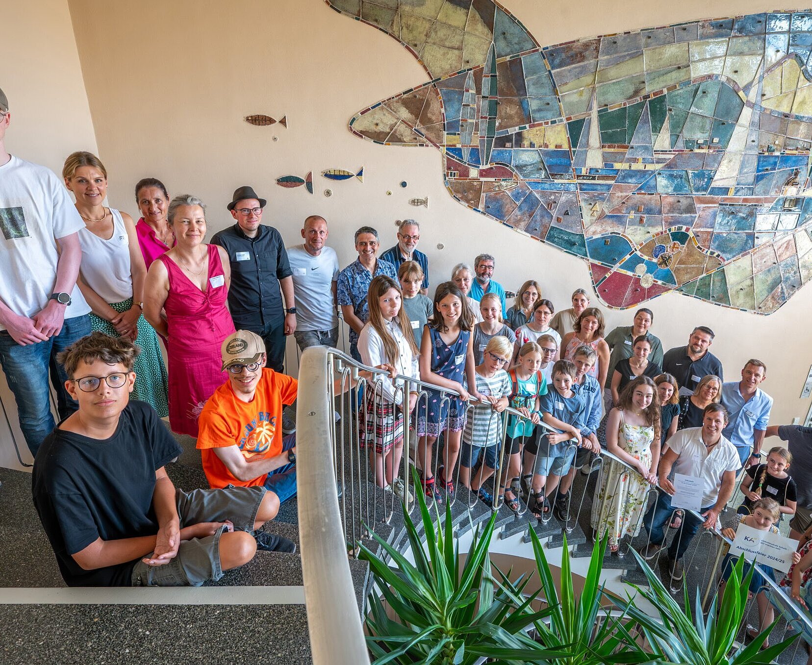 Klimafreundliche Schulen