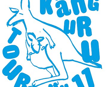 Känguru-Tour! Mit Baby in die Ausstellung mit Florentina Mader