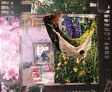 Symboldbild zur GEDOK-Ausstellung "Zukunftsbilder"