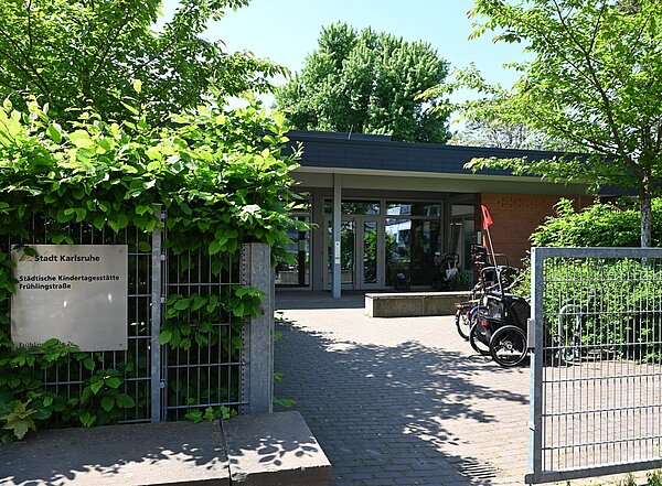 Kita Frühlingstraße