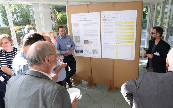 Blick in die Veranstaltung Workshop 1