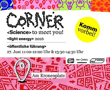 Öffentliche Führung: corner