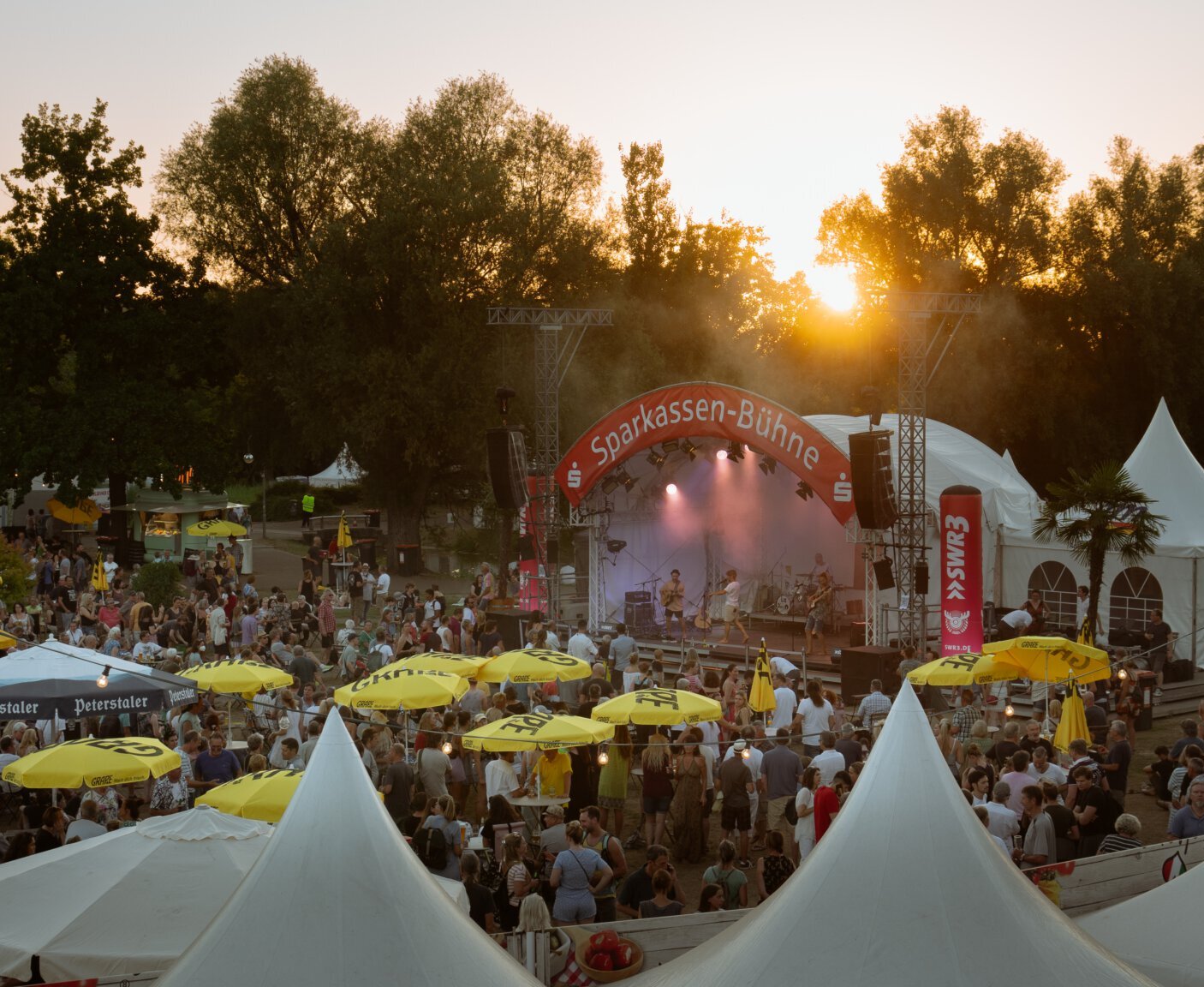 Impression von Das Fest