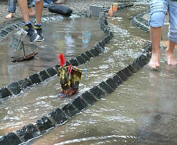 Wasserspiele
