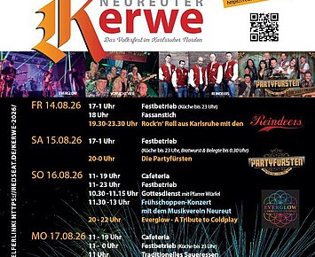 Neureuter Kerwe 2026