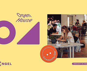 OPEN HOUSE – Space to Create