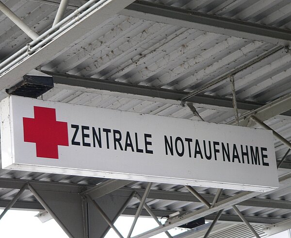 Immer mehr Personen werden bei den zentralen Notaufnahmen im Stadt- und Landkreis vorstellig.