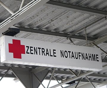 Immer mehr Personen werden bei den zentralen Notaufnahmen im Stadt- und Landkreis vorstellig.