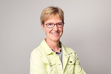 Franziska von Andrian-Werburg – die neue Leitung des Umwelt- und Arbeitsschutzes.