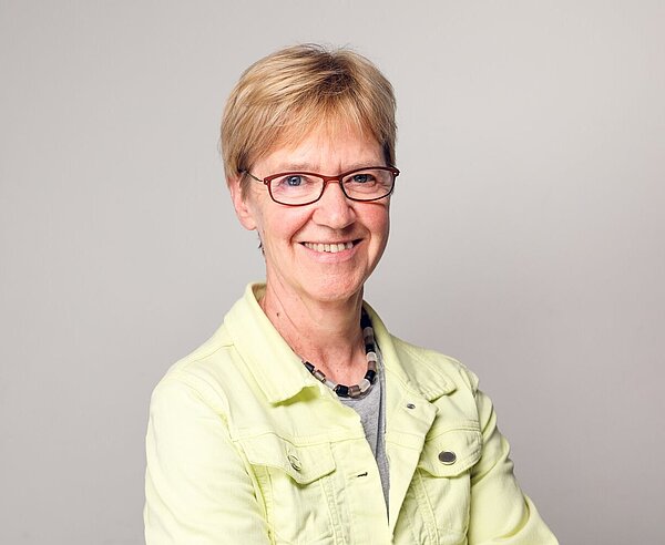 Franziska von Andrian-Werburg – die neue Leitung des Umwelt- und Arbeitsschutzes.