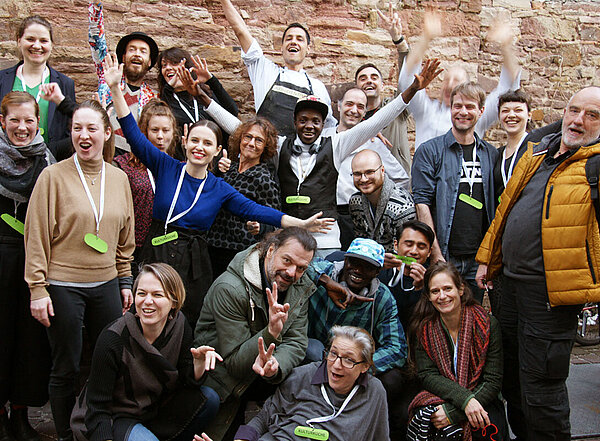 Bild des Teams der Kulturküche