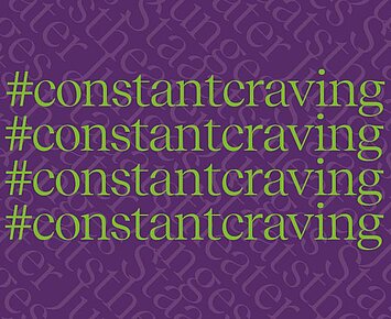 #constantcraving