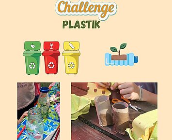 N-Challenge: Plastik – entdecken, verstehen, verändern