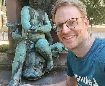 Durlachs kühle Orte – unterwegs zu Brunnen, Parks und schattigen Plätzen