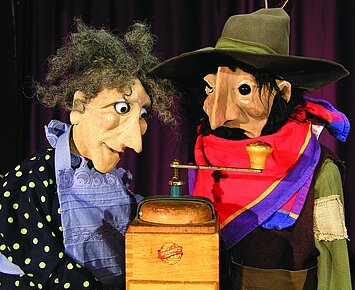 Räuber Hotzenplotz (ab 5 Jahren)