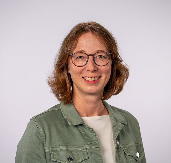 Die Gleichstellungsbeauftragte der Stadt Karlsruhe, Verena Meister.