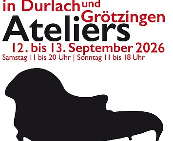 Offene Ateliers in Durlach und Grötzingen
