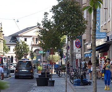 Reallabor Karlstraße