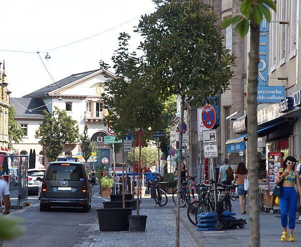 Reallabor Karlstraße