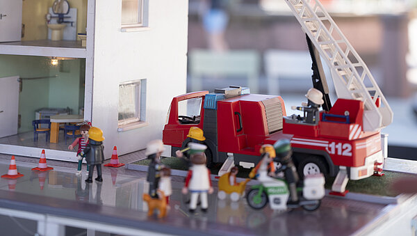 Tag der Berufsfeuerwehr
