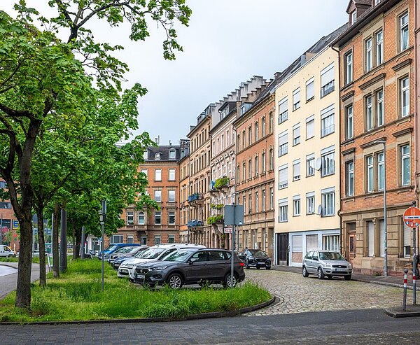 Platz bei der Kapellenstraße