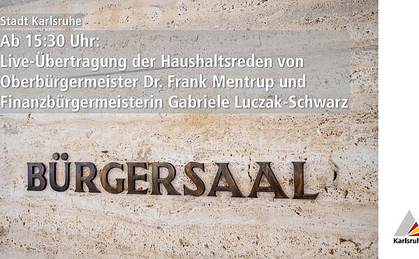 Vorschaubild Haushaltsreden