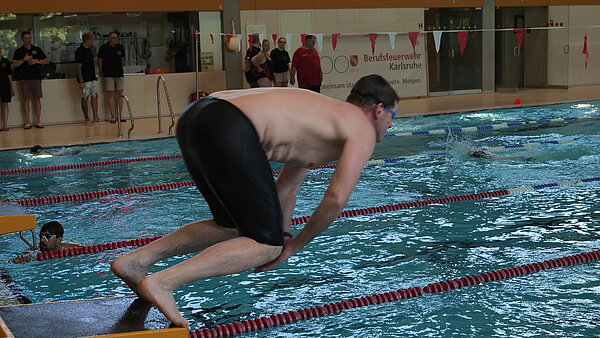 Schwimmmeisterschaft