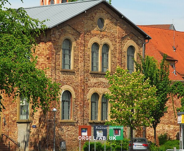 Orgelfabrik