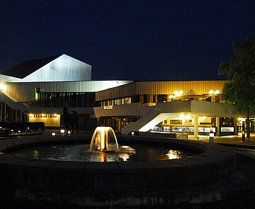 Badisches Staatstheater
