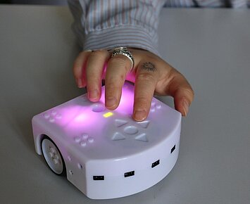 Mittwochstreff: Kann ein Roboter fühlen?