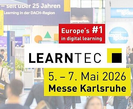 Logo der Lerantec vom 5. bis 7. Mai