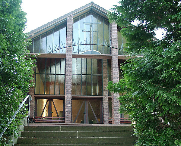 Friedhof Grünwettersbach