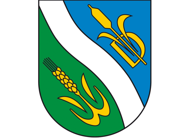 Abbildung des Wappens Weiherfeld-Dammerstock.