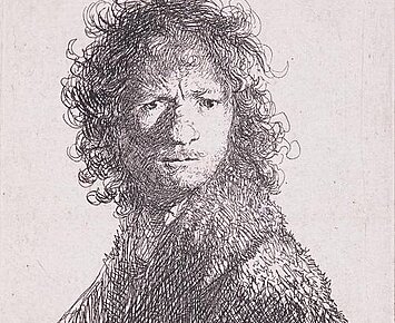 Führung „Expressiv! Grafik von Dürer bis Schlichter“