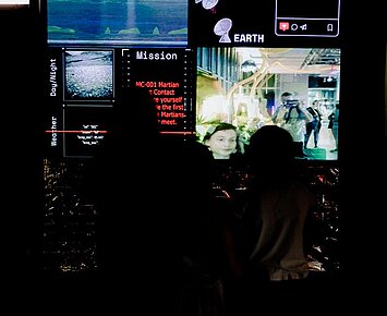 Open Hertzlab: MARS! Governance