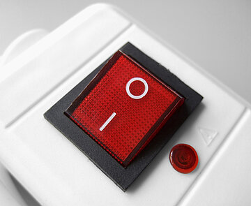 Steckerleiste mit Schalter (Symbolbild)