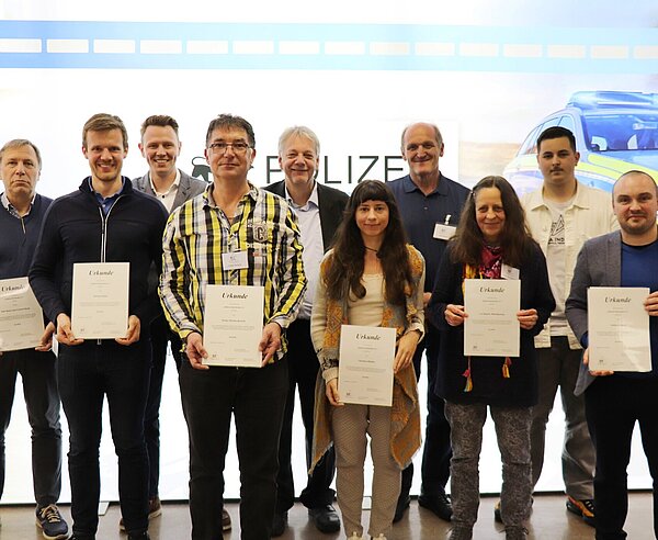 Sicheres Karlsruhe Ehrung 2023