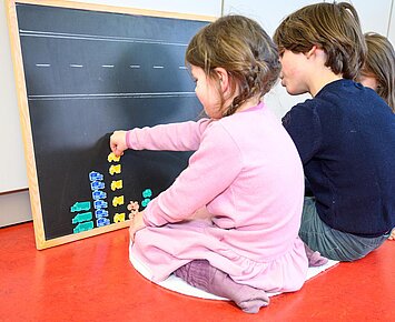 Frühe mathematische Bildung: Ordnen und Sortieren als Lernanlässe
