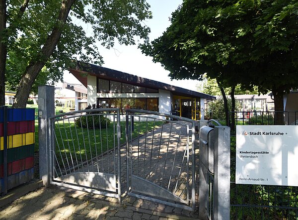 Kita Henri-Arnaud-Straße