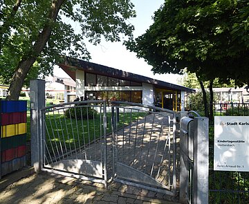 Kita Henri-Arnaud-Straße